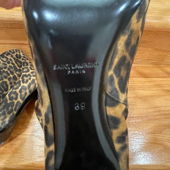 Saint Laurent boots - Picture 3 of 5